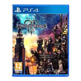 Square Enix Kingdom Hearts 3 Playstation 4 CD Oyun Teşhir - PS4 PS5 OYUN