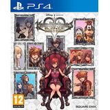 SQUARE ENIX KINGDOM HEARTS: MELODY OF MEMORY PS4 Oyun