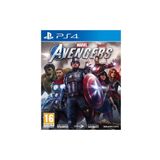 Square Enix Koch Films GmbH Avengers PS4 Oyun