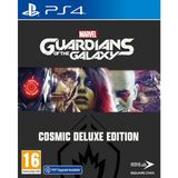 Square Enix Marvel Guardian Of The Galaxy Cosmic Deluxe Steelbook Edition Ps4 Oyunu