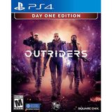 Square Enix Outriders PS4 Aksiyon Oyunu Tek Oyuncu Desteği ile Yetişkinler İçin Tasarlandı