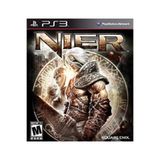Square Enix Ps3 Nıer - Orjinal Oyun - Sıfır Jelatin