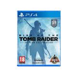 Square Enix Ps4 Rise Of The Tomb Raider 20. Yıl Özel Ps4 Oyun