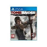 Square Enix Tomb Raider Definitive Edition PS4 Oyun