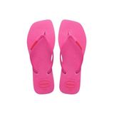 Square Logo Pop Up Pink Kadın Terlik 35/36 EU