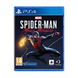 Squark Enix Marvel Spider-Man Miles Morales Ps4 Oyun