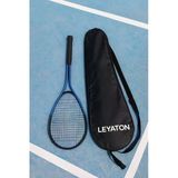 Squash Raketi, 27 İnç, Mavi, Alüminyum Gövde, Taşıma Çantası 182309092024