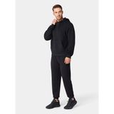 Squatwolf ML050970001 Neotech Spacer Joggers Siyah Erkek Sweatpant - XL
