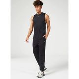 Squatwolf MT041140001 Lightweight Tank Siyah Erkek Atlet - XL