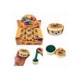 SQUEEZY DUMPLING Oyuncak Çin Mantısı SİMLİ Slime 1 adet
