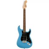 Squier 0373151526 Sonic Stratocaster Elektro Gitar (California Blue) | Kaliforniya Mavisi Laurel Klavye ve Siyah Pickguard