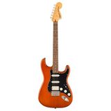 Squier 0374027529 Classic Vibe '70s Stratocaster Hardtail Hss Elektro Gitar (mocha) | Sabit Köprü Hss Manyetikler Ve Koy