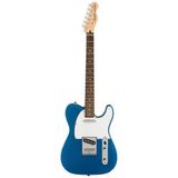 Squier 0378200502 Affinity Telecaster Elektro Gitar (Lake Placid Blue) | Laurel Klavye Mavi Gövde ve Modern C Sap Profil