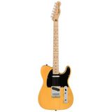 Squier 0378203550 Affinity Telecaster Elektro Gitar (Butterscotch Blonde) | Akçaağaç Klavye Tereyağı Sarısı ve Klasik Te