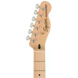 Squier 0378203550 Affinity Telecaster Elektro Gitar (Butterscotch Blonde) | Akçaağaç Klavye Tereyağı Sarısı ve Klasik Tele Sesi