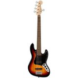 Squier 0378551500 Limited Edition Affinity Precision Bass PJ Gitar (Orta Seviye) | Laurel Klavye, PJ Manyetik Dizilimi,