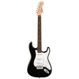 Squier 0379600506 Debut Series Stratocaster Elektro Gitar (black) | Laurel Klavye, Üçlü Single-coil Manyetik Dizilimi Ve