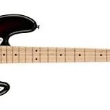 Squier Affinity Series Jazz Bass 3-Color Sunburst - Maple Bas Gitar