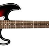 Squier Affinity Series Stratocaster 3-Color Sunburst - Indian Laurel Elektro Gitar