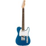 Squier Affinity Series Telecaster Laurel Klavye Lake Placid Blue Elektro Gitar - Mavi