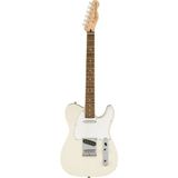 Squier Affinity Series Telecaster Laurel Klavye Olympic White Elektro Gitar - Beyaz