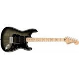 Squier Affinity Stratocaster Fmt Hss Akçaağaç Klavye Black Burst Elektro Gitar