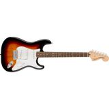 Squier Affinity Stratocaster Laurel Klavye 3-Color Sunburst Elektro Gitar