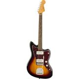 Squier Classic Vibe 60's Jazzmaster Laurel Klavye 3 Color Sunburst Elektro Gitar