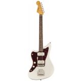 Squier Classic Vibe 60s Jazzmaster Laurel Klavye Olympic White Elektro Gitar