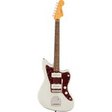 Squier Classic Vibe 60s Jazzmaster Olympic White - Indian Laurel Elektro Gitar