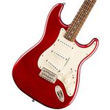 Squier Classic Vibe 60s Stratocaster Laurel Klavye Candy Apple Red Elektro Gitar