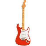 Squier Classic Vibe Stratocaster 50S Fiesta Red Elektro Gitar