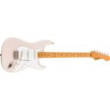 Squier Classic Vibe Stratocaster 50S White Blonde Elektro Gitar