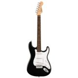 Squier Debut Serisi Strat Laurel Klavye Black Elektro Gitar
