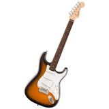 Squier Debut Serisi Stratocaster Defne Klavye Elektro Gitar 2 Ton Sunburst