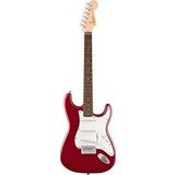 Squier Debut Serisi Stratocaster Laurel Klavye Dakota Red Elektro Gitar