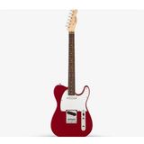 Squier Debut Serisi Telecaster Hint Defnesi Klavye Dakota Kırmızısı Elektro Gitar