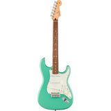 Squier Debut Stratocaster Defne Klavye Deniz Köpüğü Yeşili Elektro Gitar