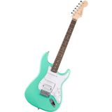 Squier Debut Stratocaster Hss Laurel Klavye Sea Foam Green Elektro Gitar