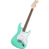 Squier Debut Stratocaster Laurel Klavye Sea Foam Green Elektro Gitar