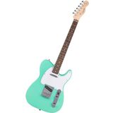 Squier Debut Telecaster Laurel Klavye Sea Foam Green Elektro Gitar