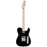 Squier FSR Affinity TELE MN BPG BLK Elektro Gitar