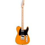 Squier Fsr Bullet Telecaster Elektro Gitar Butterscotch Blonde