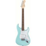 Squier Fsr Debut Stratocaster Laurel Klavye Daphne Blue Elektro Gitar - standart - Çok Renkli