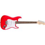 Squier FSR Debut Stratocaster Laurel Klavye Torino Red Elektro Gitar