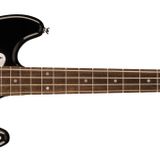 Squier Sonic Bronco Bass Black Bas Gitar