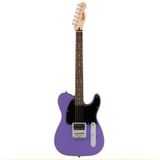 Squier Sonic Esquire H Laurel Klavye BPG Ultraviolet Elektro Gitar