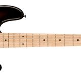 Squier Sonic Precision Bass 2 Tone Sunburst Bas Gitar
