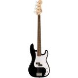 Squier Sonic Precision Bass Laurel Klavye Siyah Bass Gitar