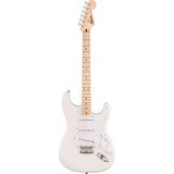 Squier Sonic Stratocaster HT Arctic White - Maple Elektro Gitar